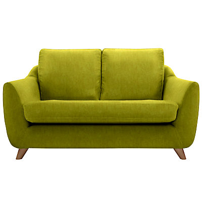 G Plan Vintage The Sixty Seven Small 2 Seater Sofa Velvet Cactus